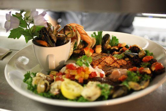 The Schooner Restaurant